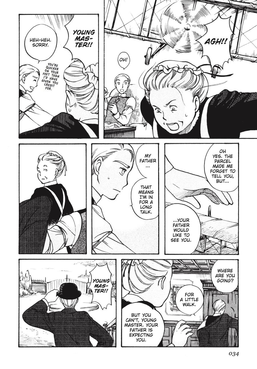 Read Emma EN Manga Online