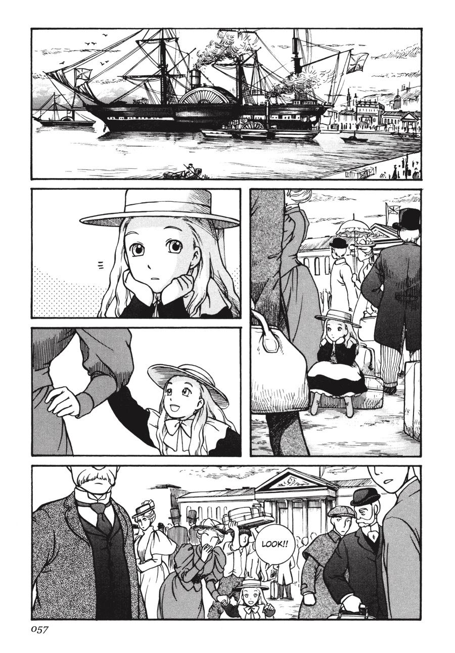 Read Emma EN Manga Online