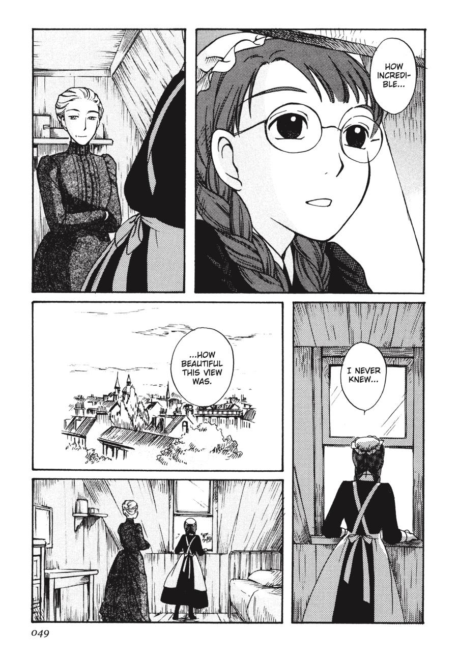 Read Emma EN Manga Online