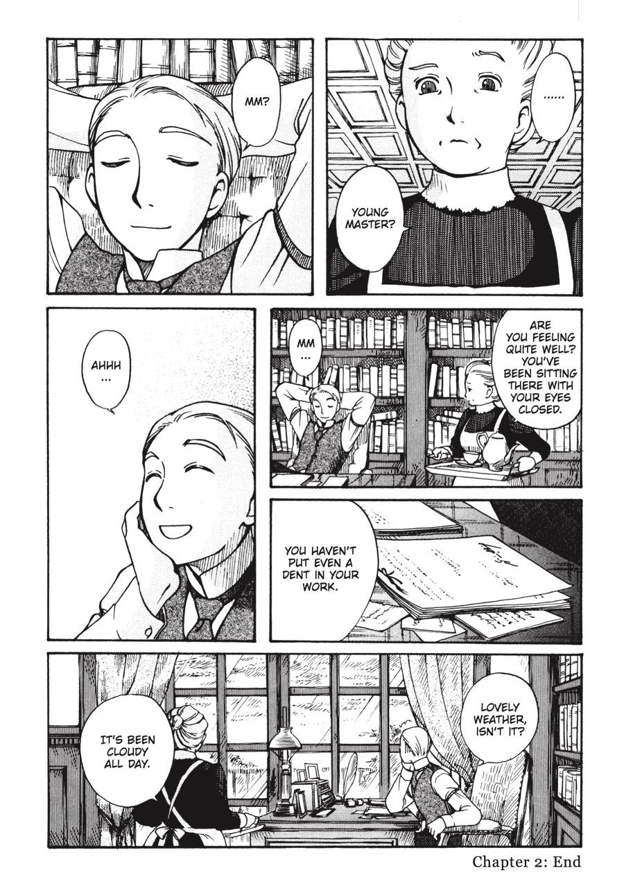 Read Emma EN Manga Online