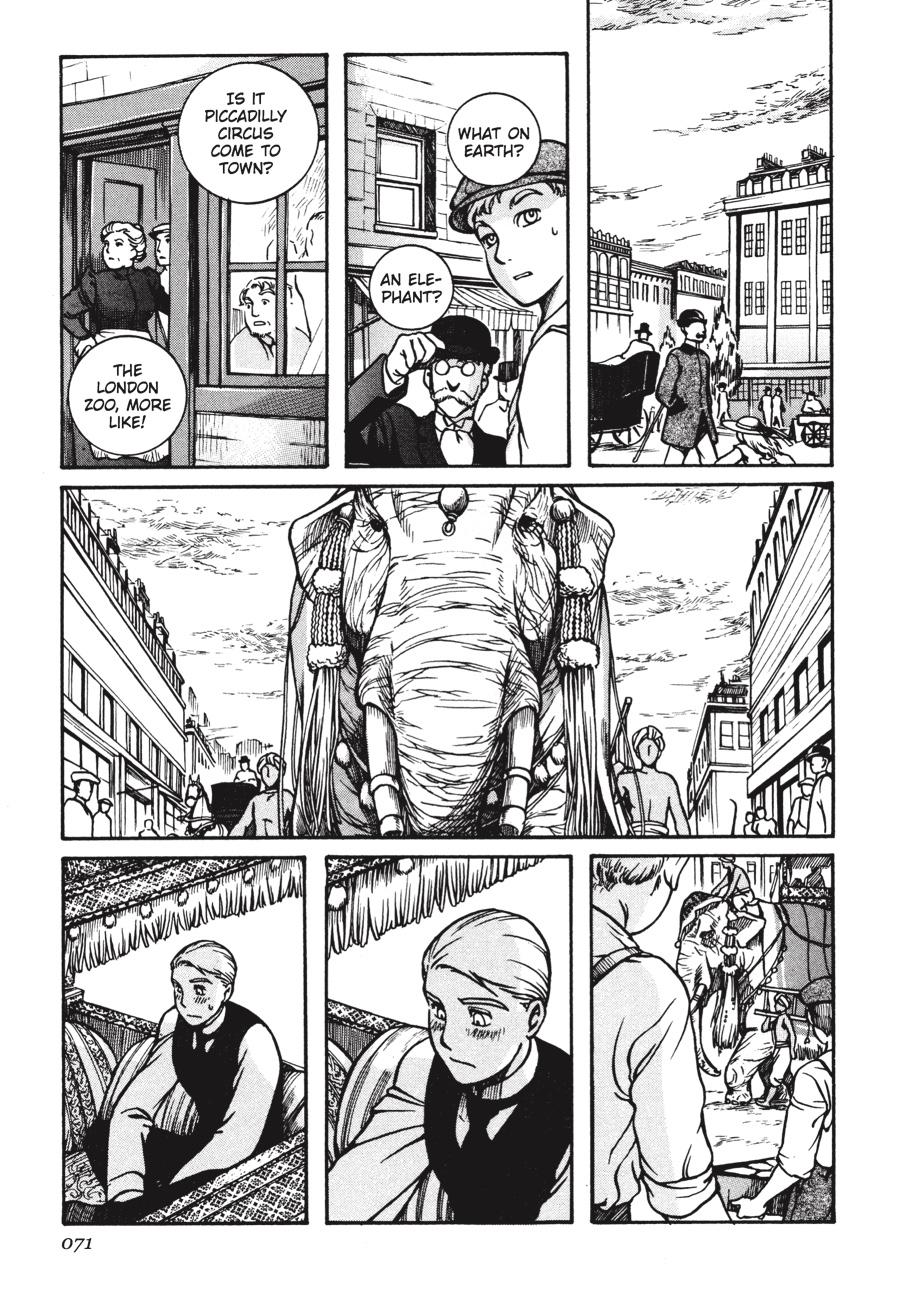 Read Emma EN Manga Online