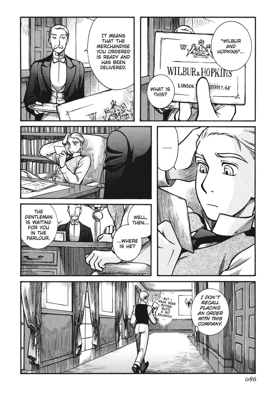 Read Emma EN Manga Online