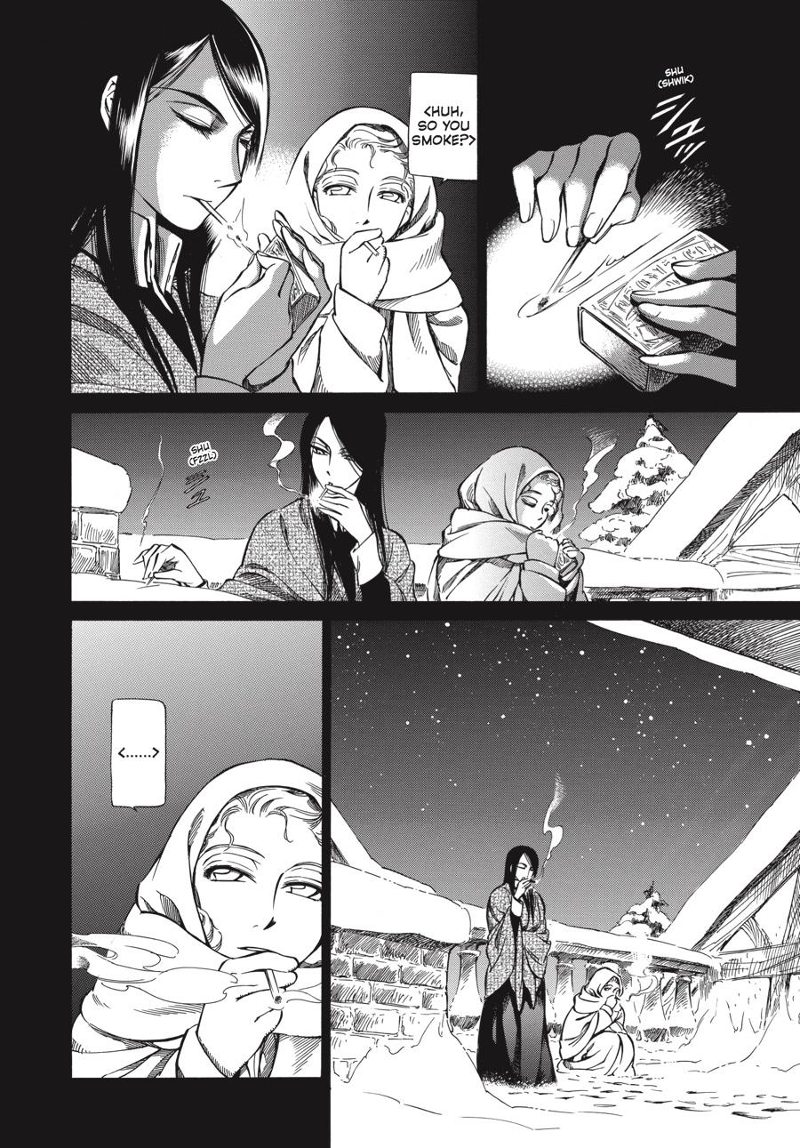 Read Emma EN Manga Online