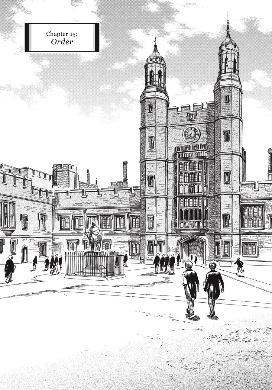 Read Emma EN Manga Online