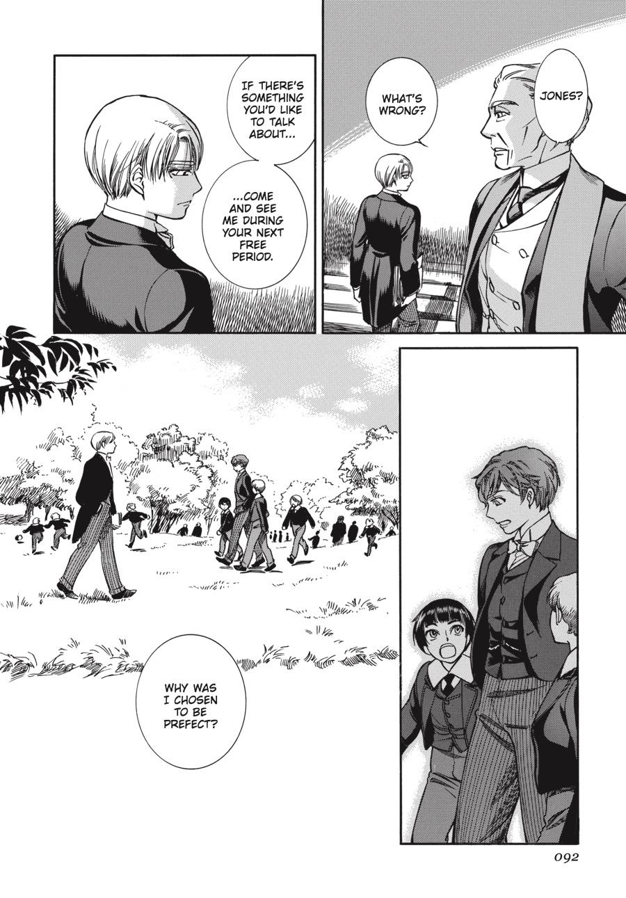 Read Emma EN Manga Online