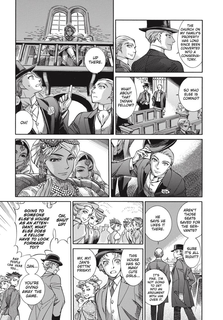 Read Emma EN Manga Online