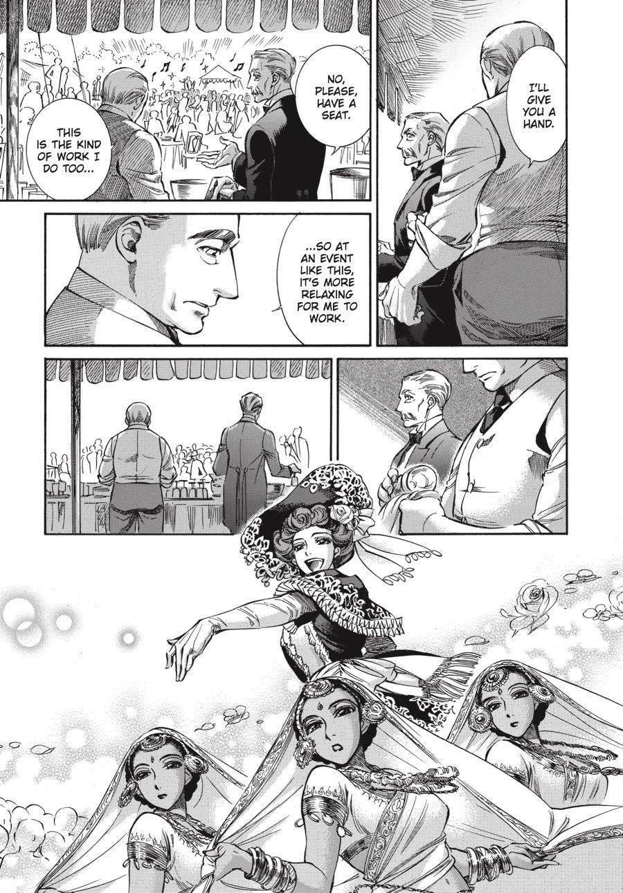 Read Emma EN Manga Online