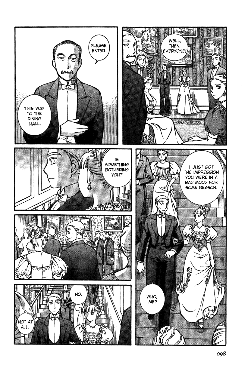 Read Emma EN Manga Online