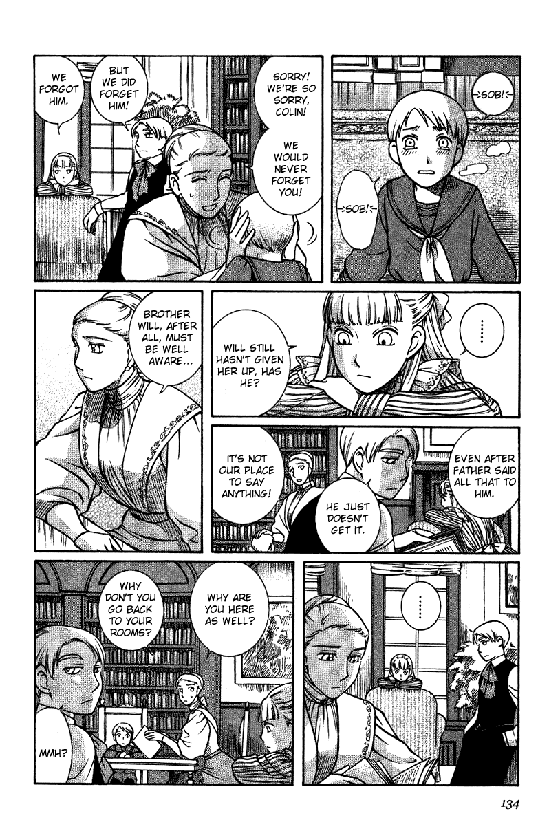 Read Emma EN Manga Online