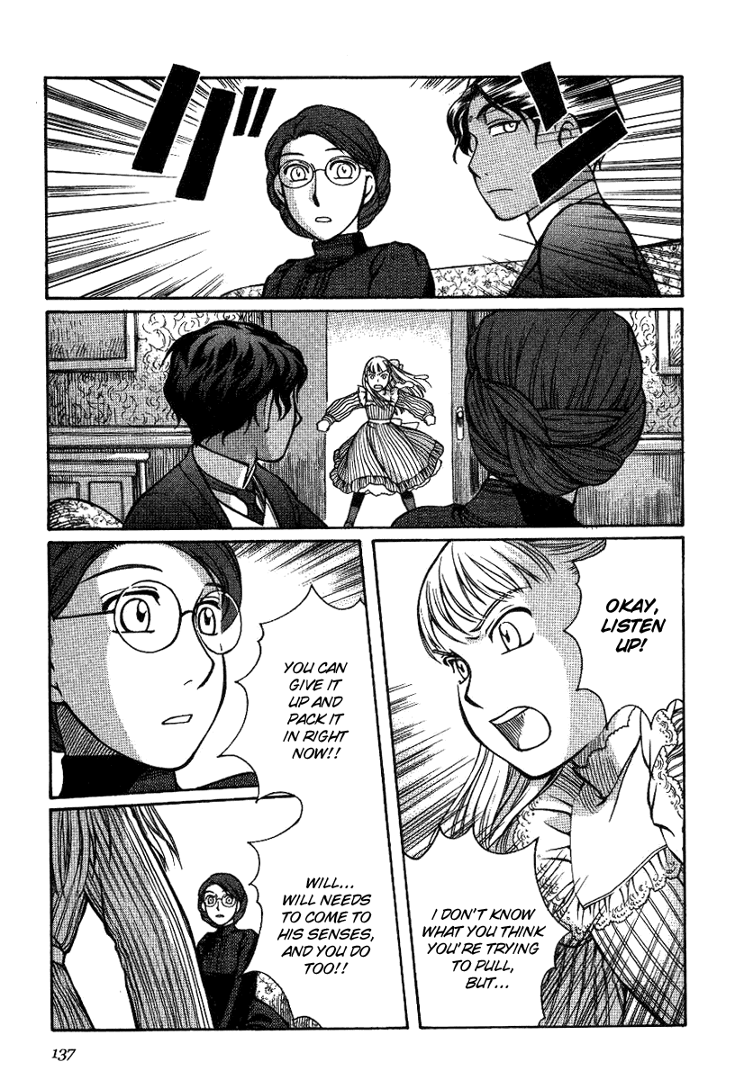 Read Emma EN Manga Online