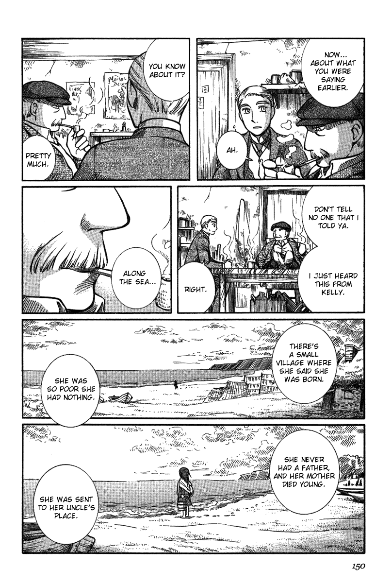 Read Emma EN Manga Online