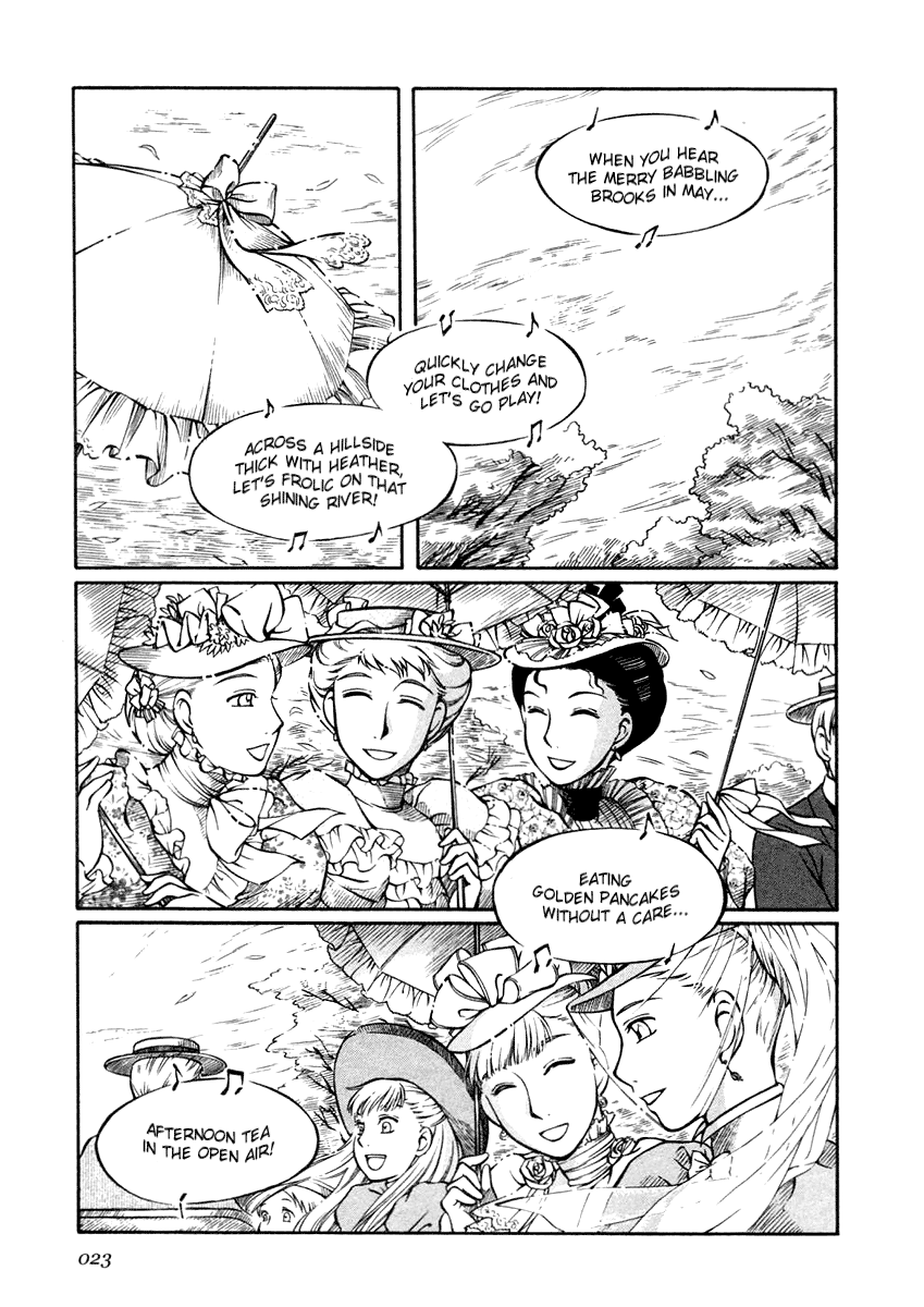 Read Emma EN Manga Online