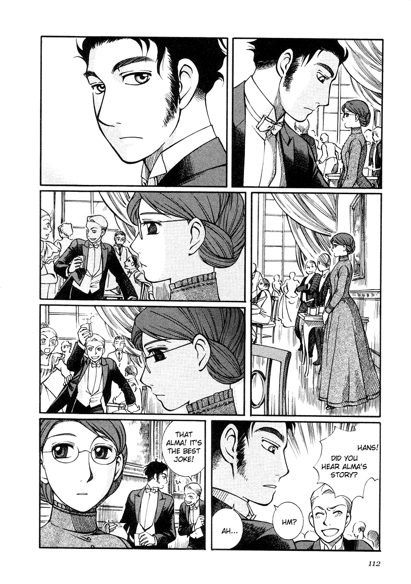 Read Emma EN Manga Online