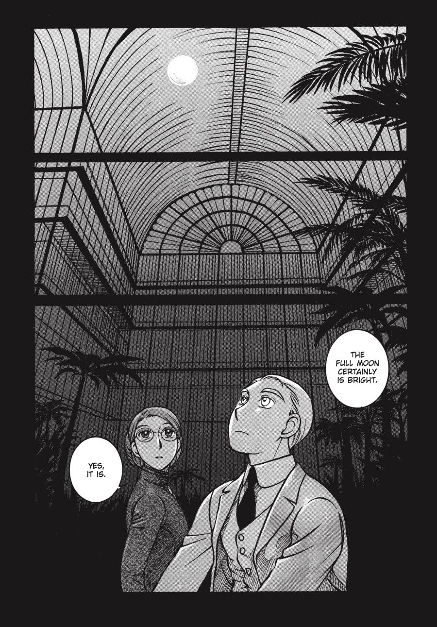 Read Emma EN Manga Online