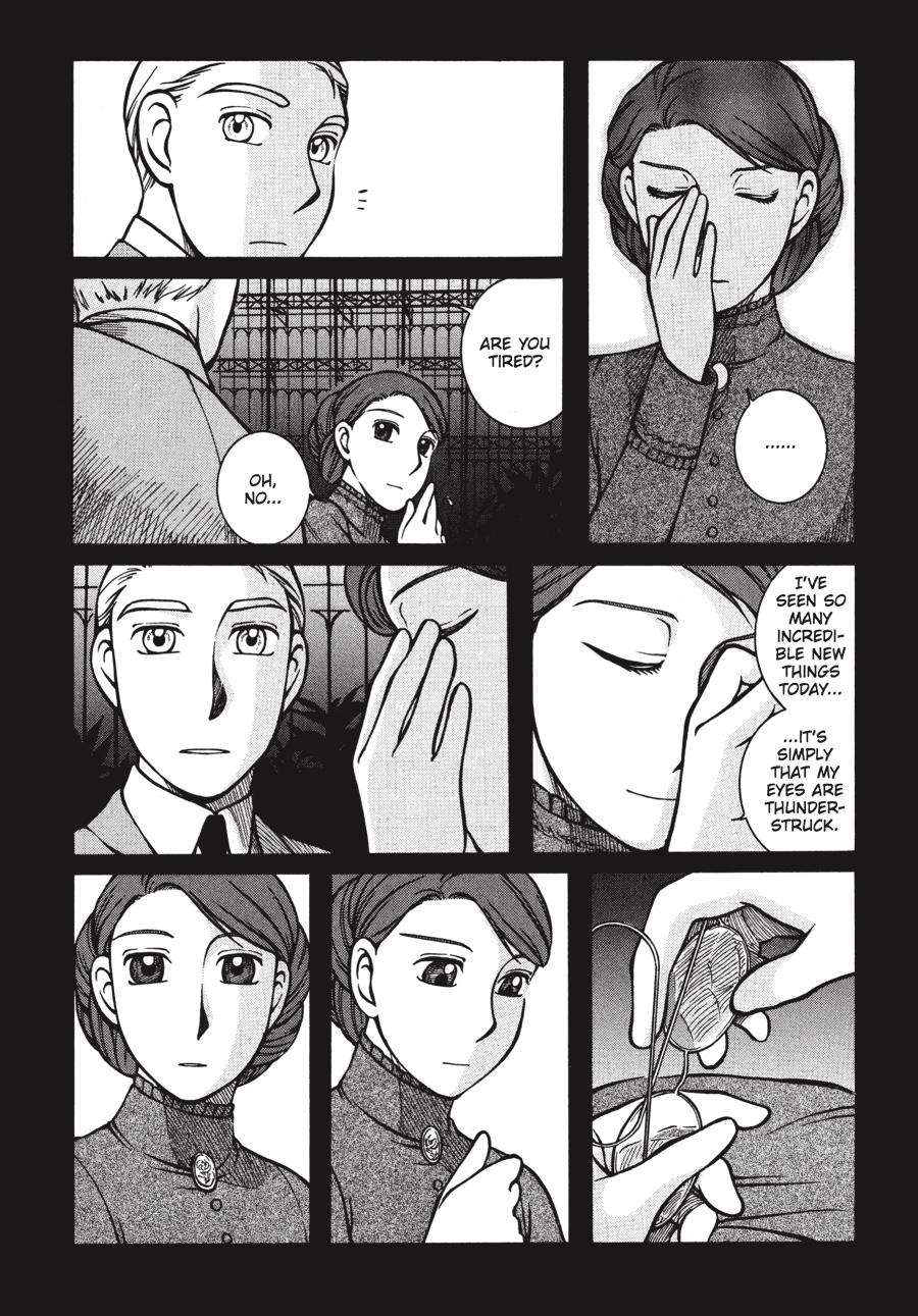 Read Emma EN Manga Online