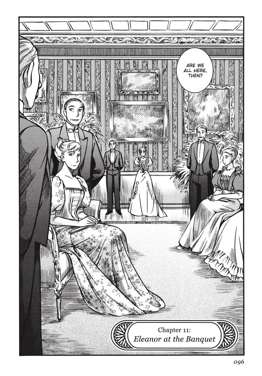 Read Emma EN Manga Online