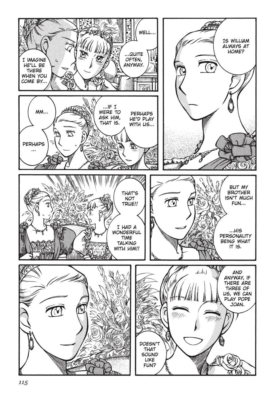 Read Emma EN Manga Online