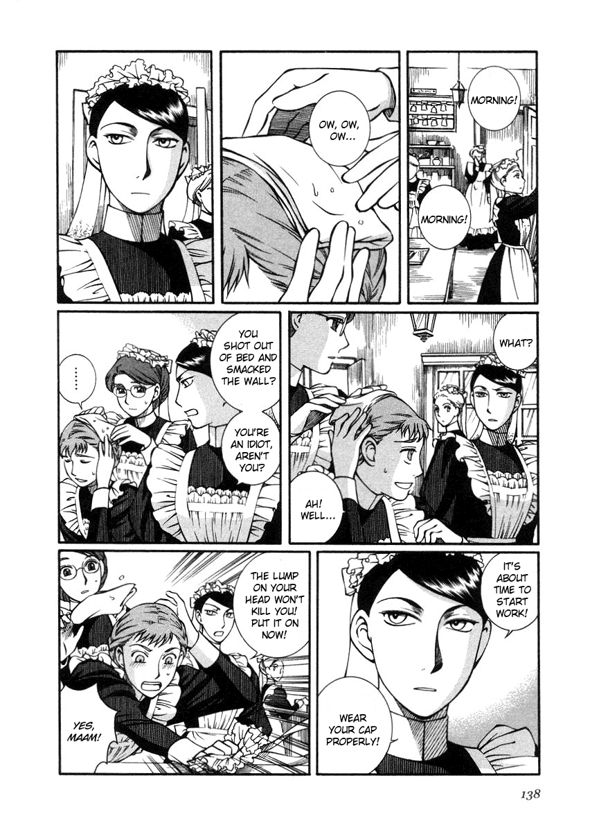 Read Emma EN Manga Online