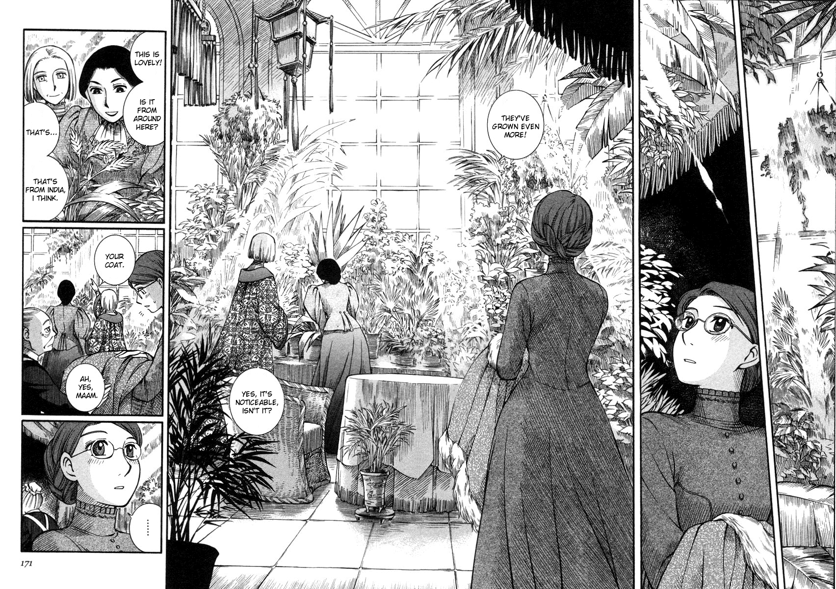 Read Emma EN Manga Online