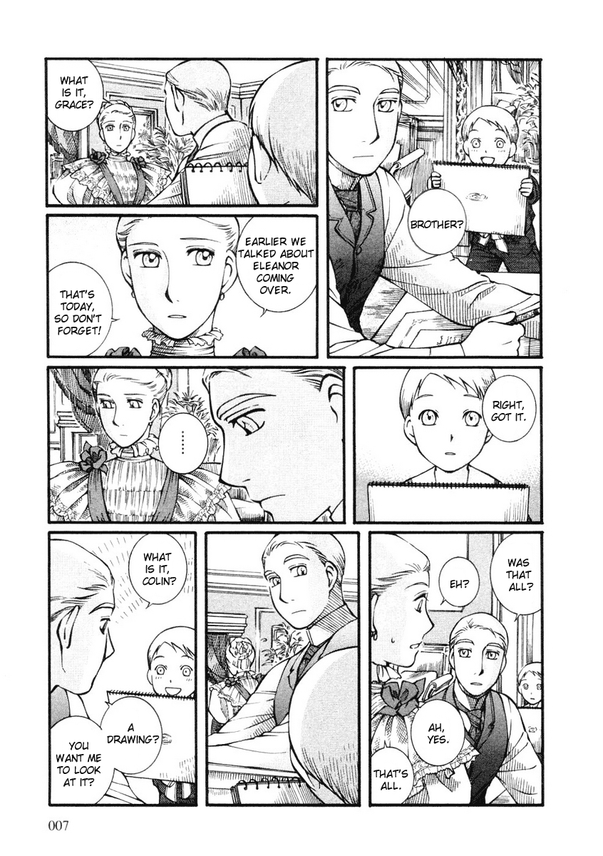 Read Emma EN Manga Online