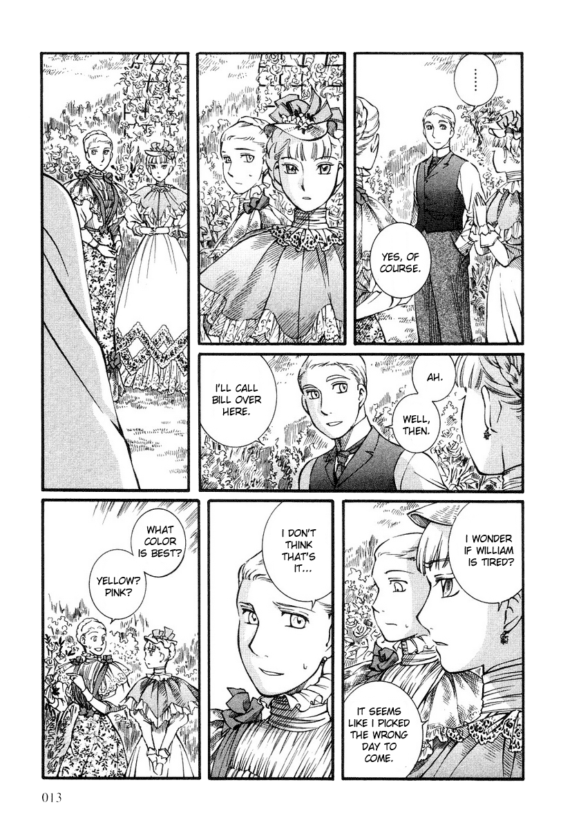 Read Emma EN Manga Online