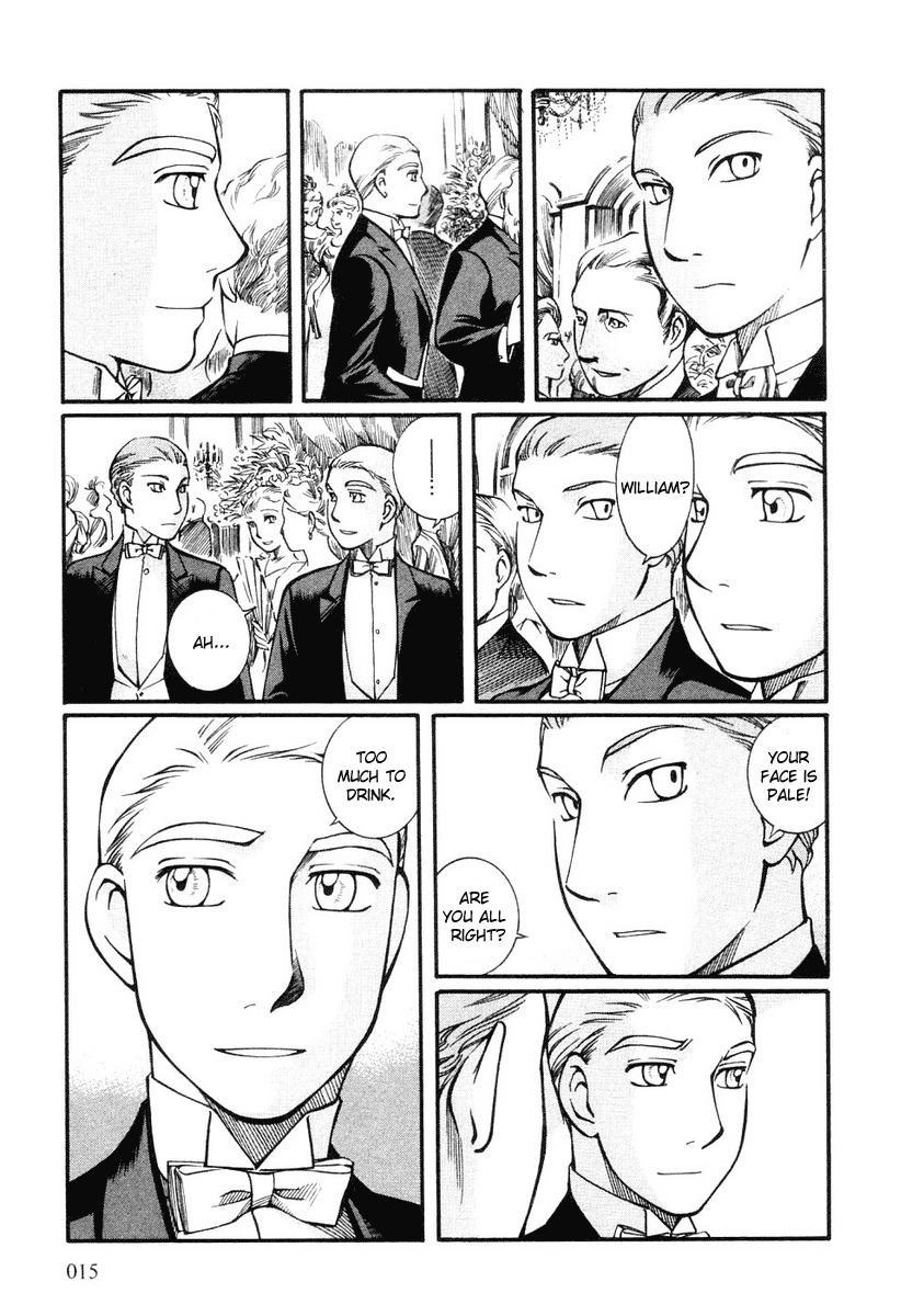 Read Emma EN Manga Online