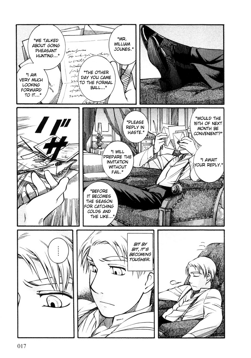 Read Emma EN Manga Online