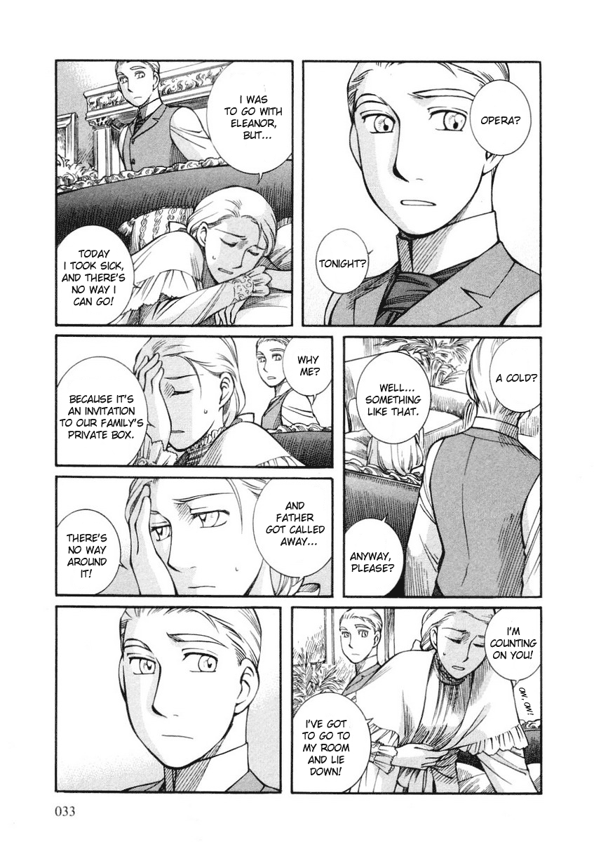 Read Emma EN Manga Online