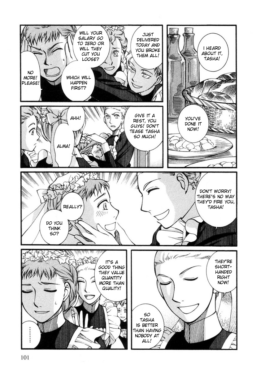 Read Emma EN Manga Online