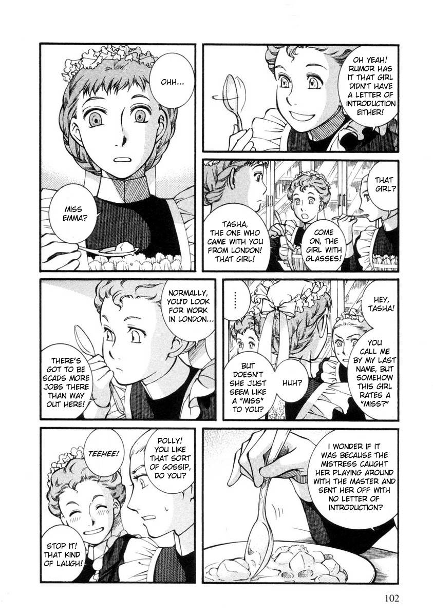 Read Emma EN Manga Online