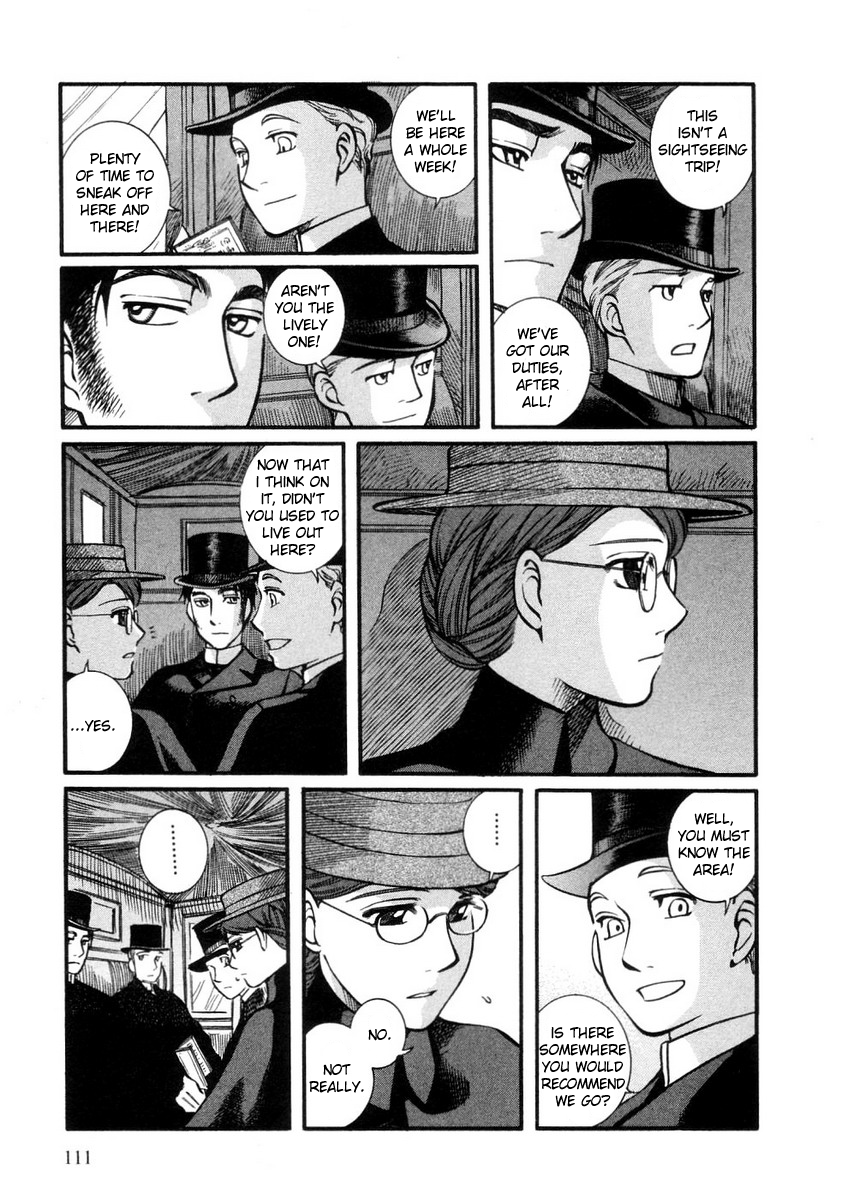 Read Emma EN Manga Online