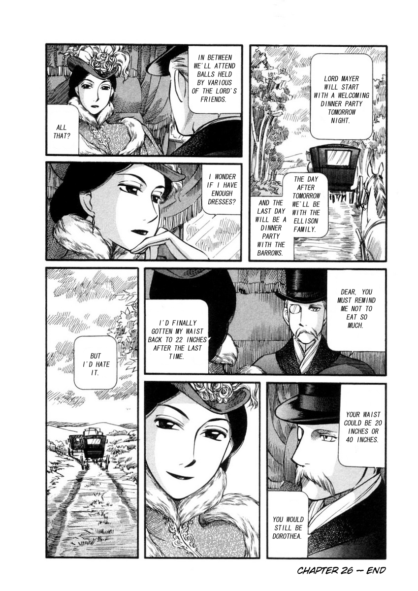 Read Emma EN Manga Online