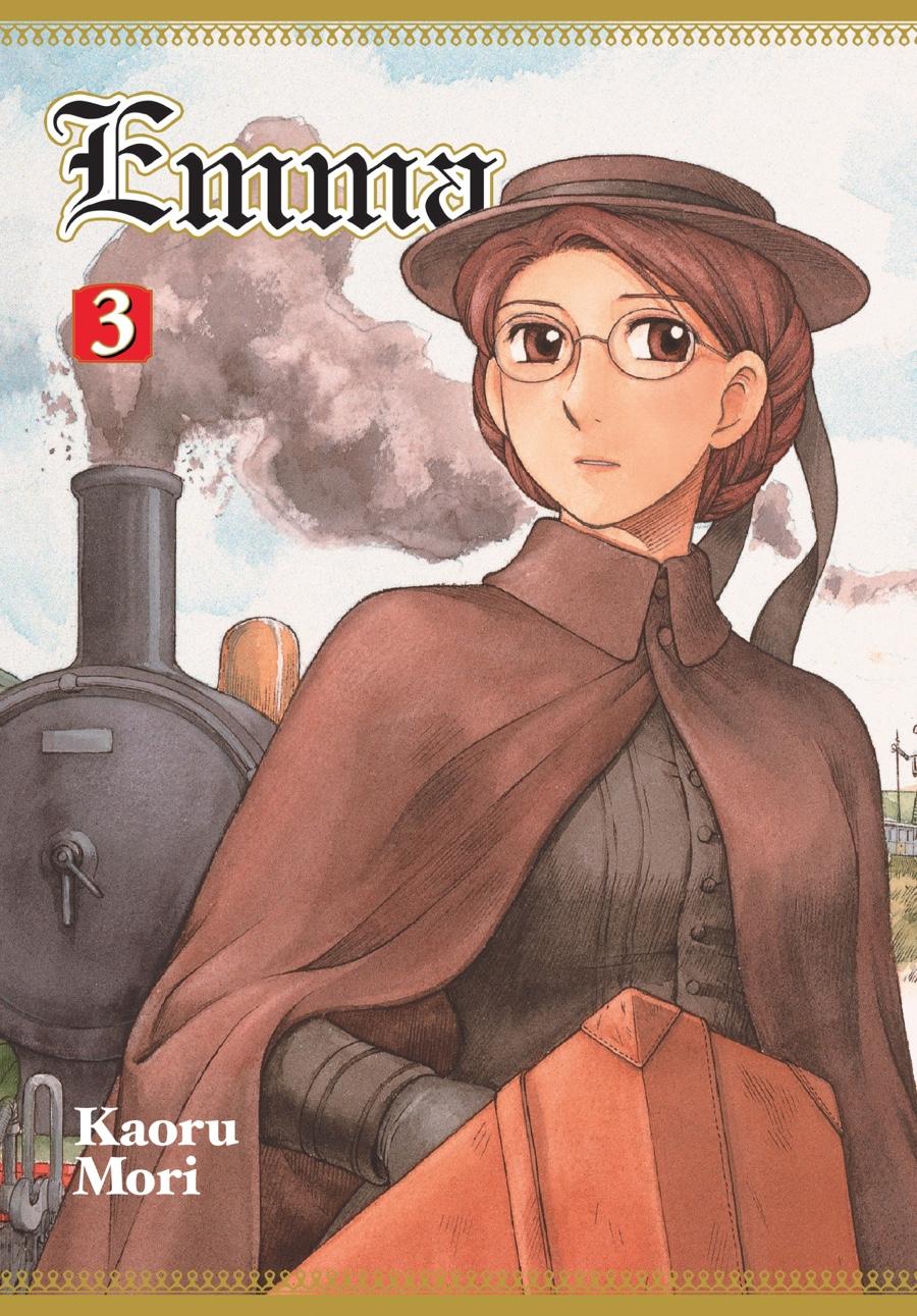 Read Emma EN Manga Online