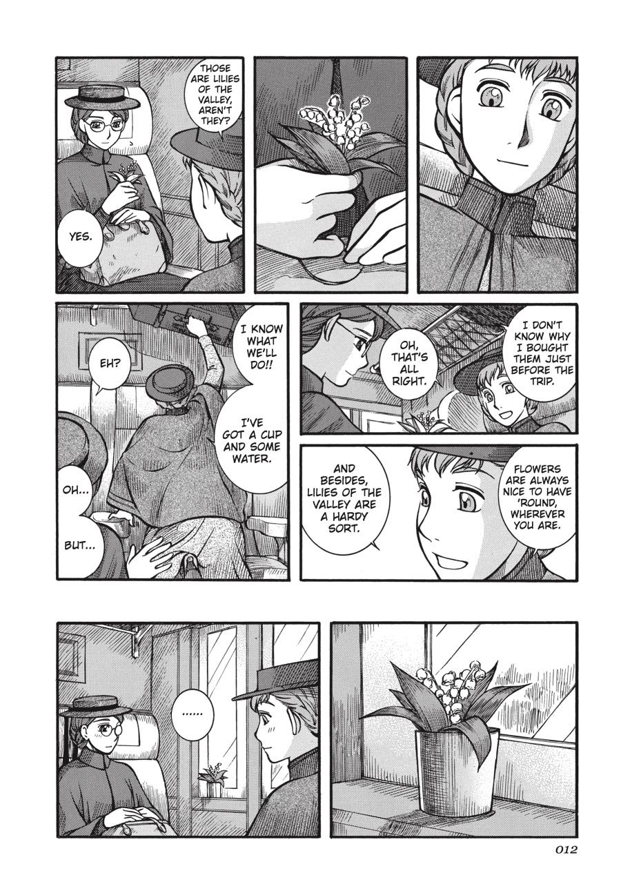 Read Emma EN Manga Online