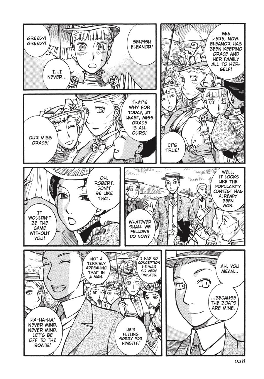 Read Emma EN Manga Online