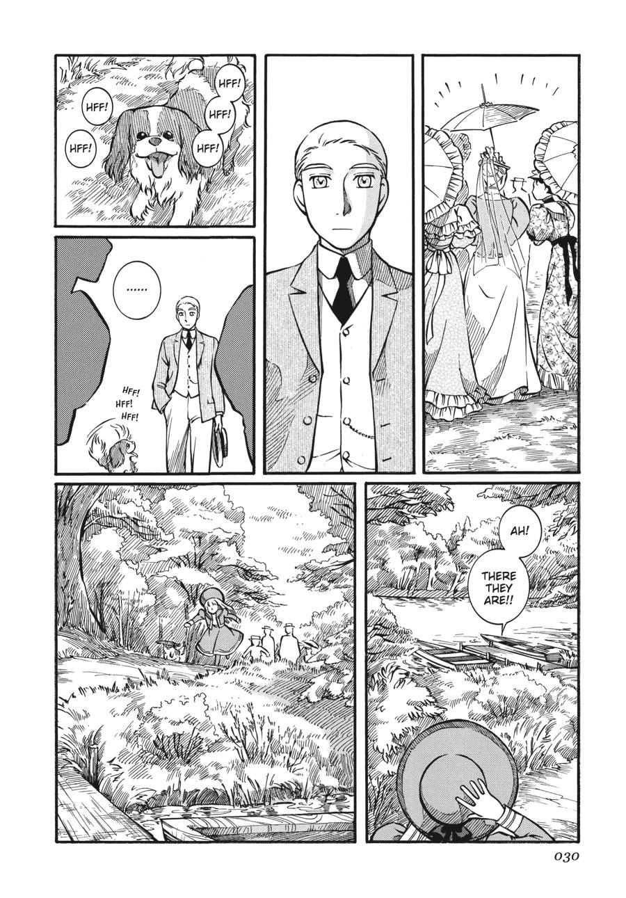 Read Emma EN Manga Online