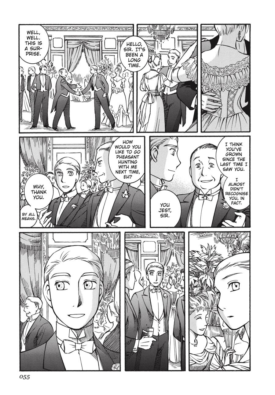 Read Emma EN Manga Online