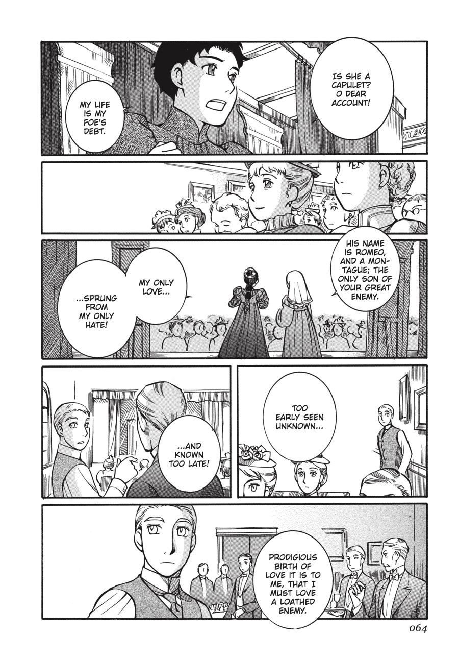 Read Emma EN Manga Online