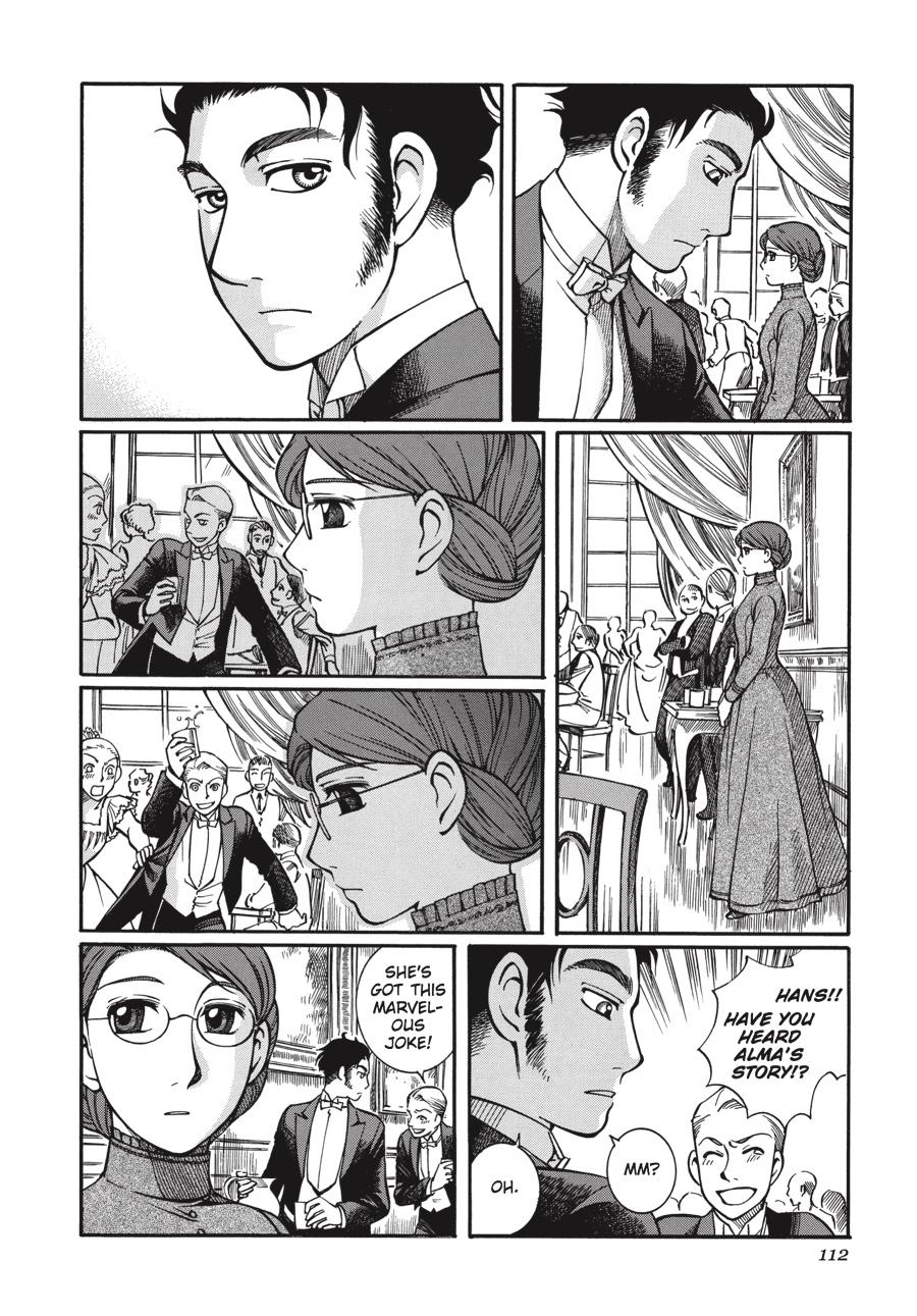 Read Emma EN Manga Online