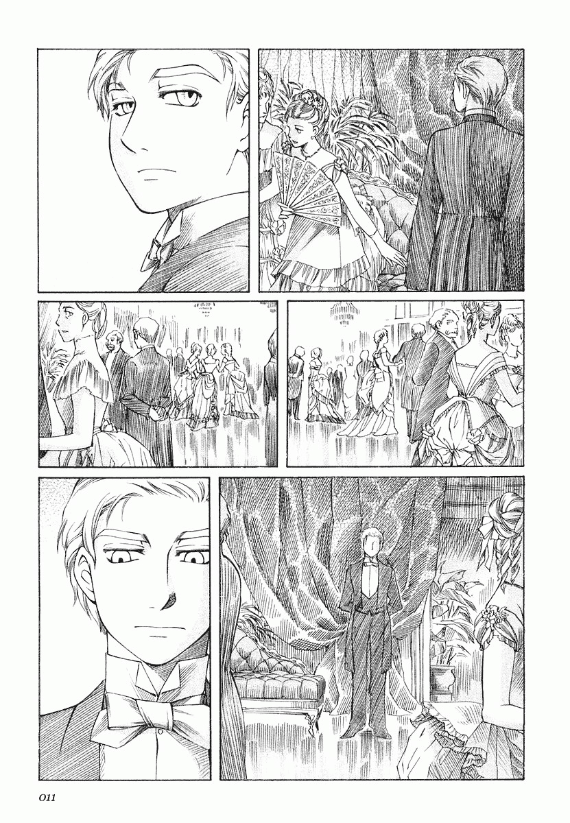 Read Emma EN Manga Online