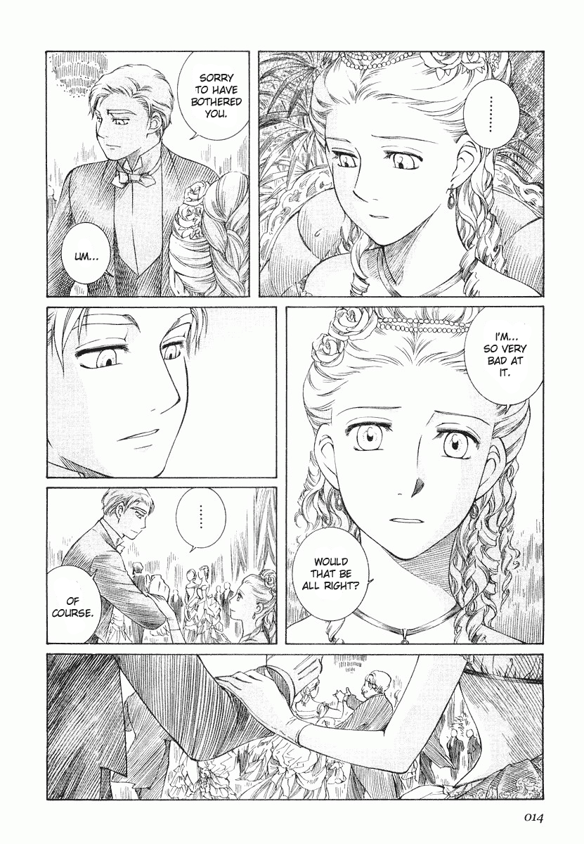 Read Emma EN Manga Online