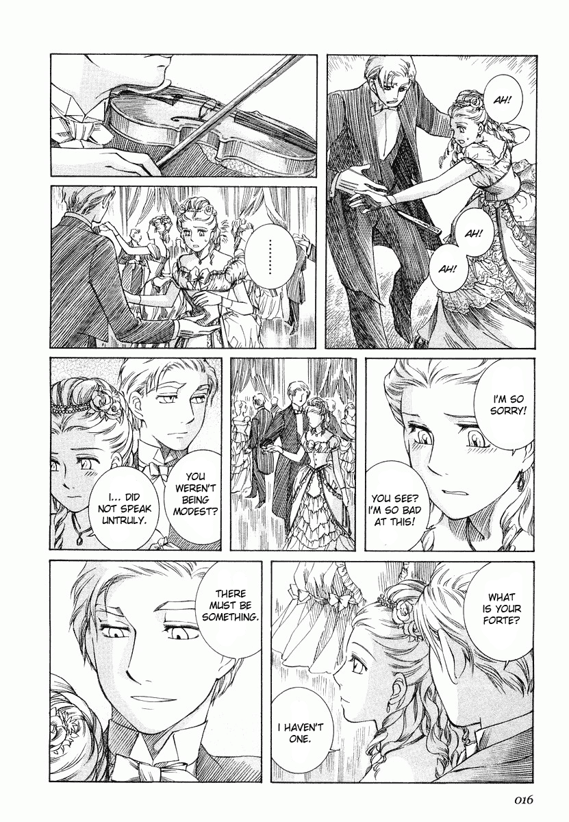 Read Emma EN Manga Online