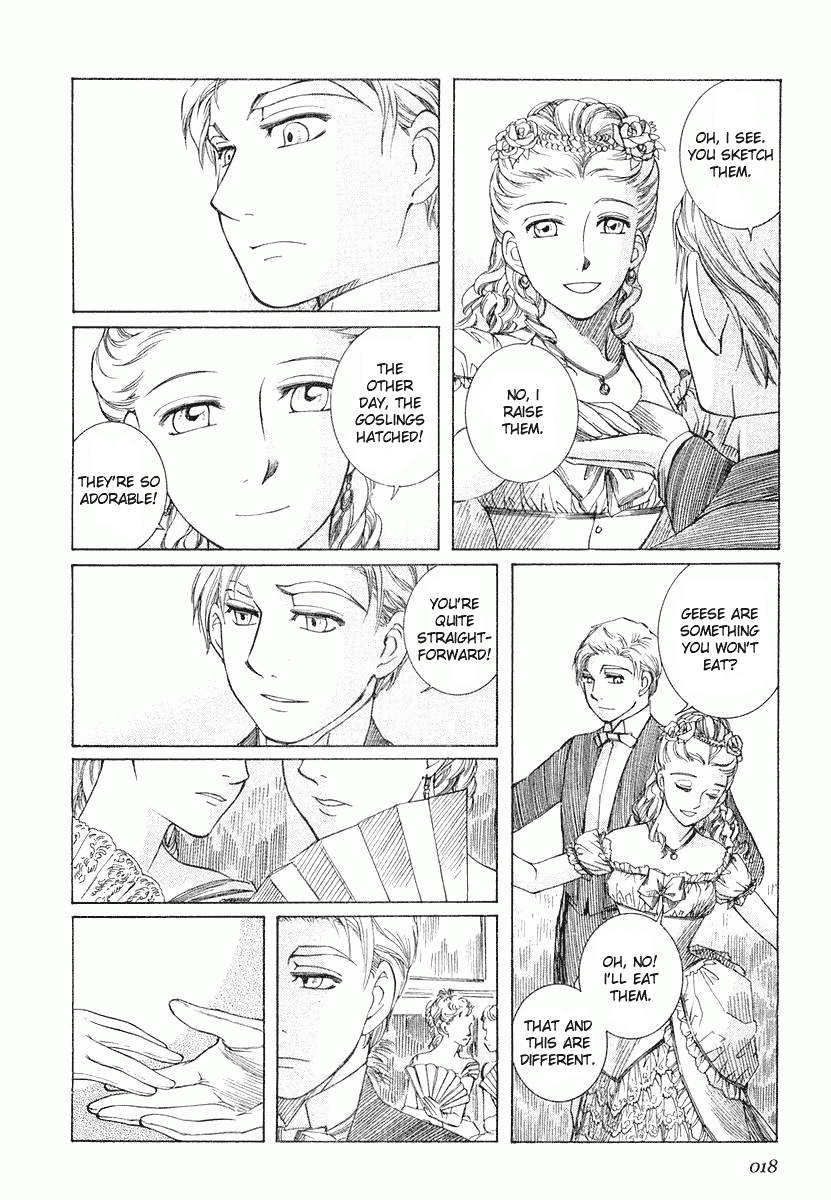 Read Emma EN Manga Online