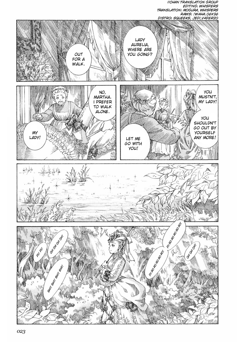 Read Emma EN Manga Online