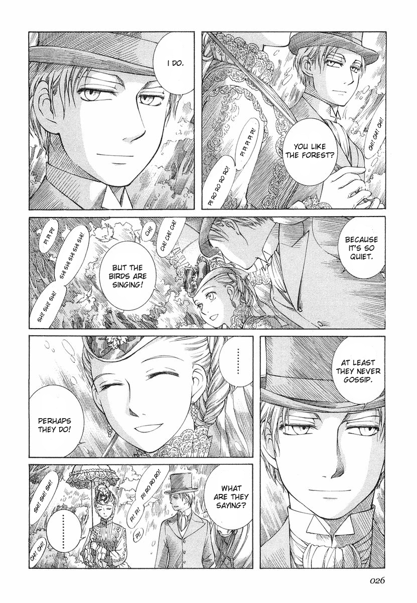 Read Emma EN Manga Online