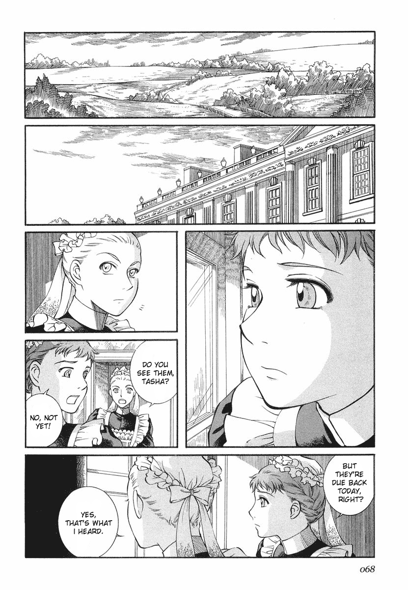 Read Emma EN Manga Online