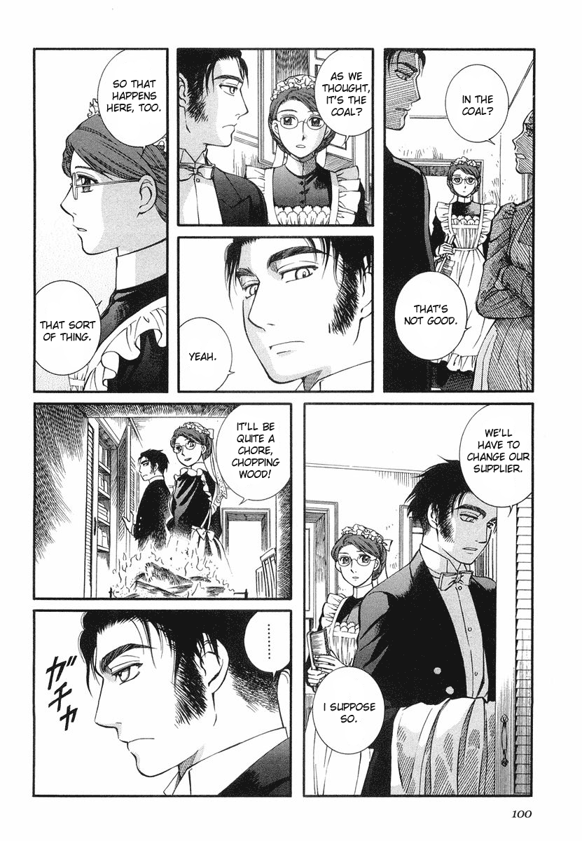 Read Emma EN Manga Online