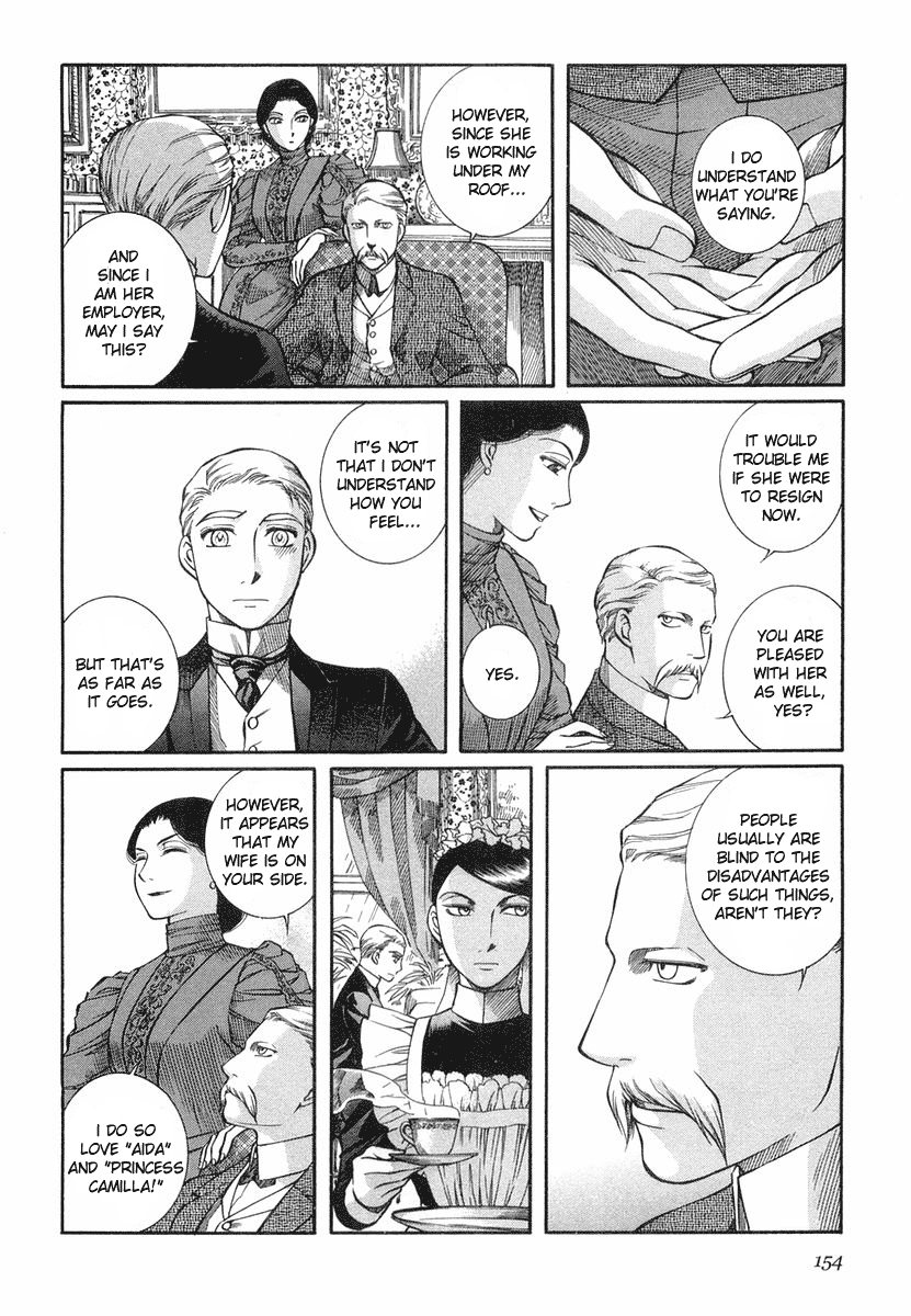 Read Emma EN Manga Online