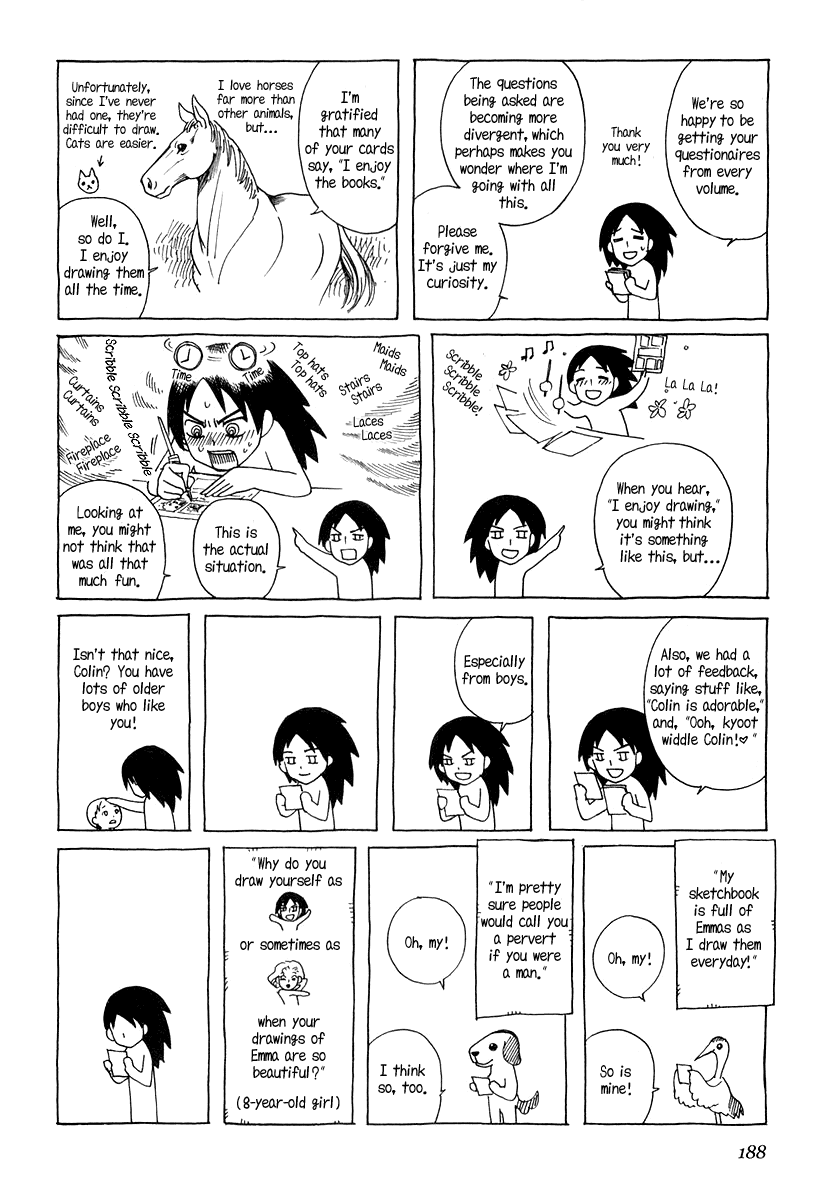 Read Emma EN Manga Online