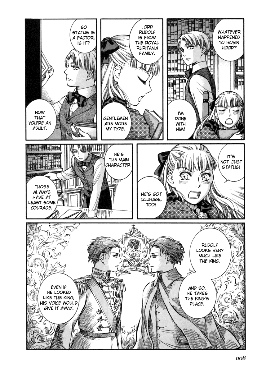 Read Emma EN Manga Online